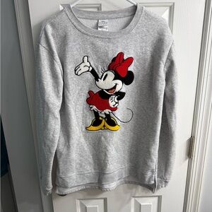 Disney Minnie mouse sweater